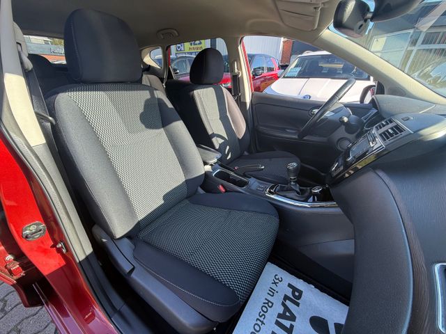 Nissan Pulsar N-Tec