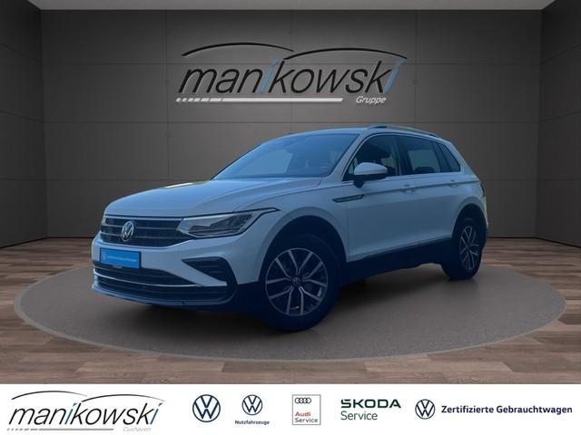 Volkswagen Tiguan 2.0TDI DSG *Life*AHK+LED+PDC+ACC+