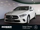 Mercedes-Benz A 250 e Pano Navi SHD Spurh.-Ass. DAB SHZ Einpar - mit Hybrid-Antrieb: Coupé