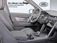 Land Rover Discovery Sport - Vorschau Bild 4