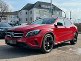 Mercedes-Benz GLA 220d 4Matic*DISTRONIC*COMAND*RFK*LEDER*AHK* - Mercedes-Benz GLA 220 aus 2014