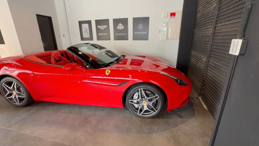 Image of Ferrari California