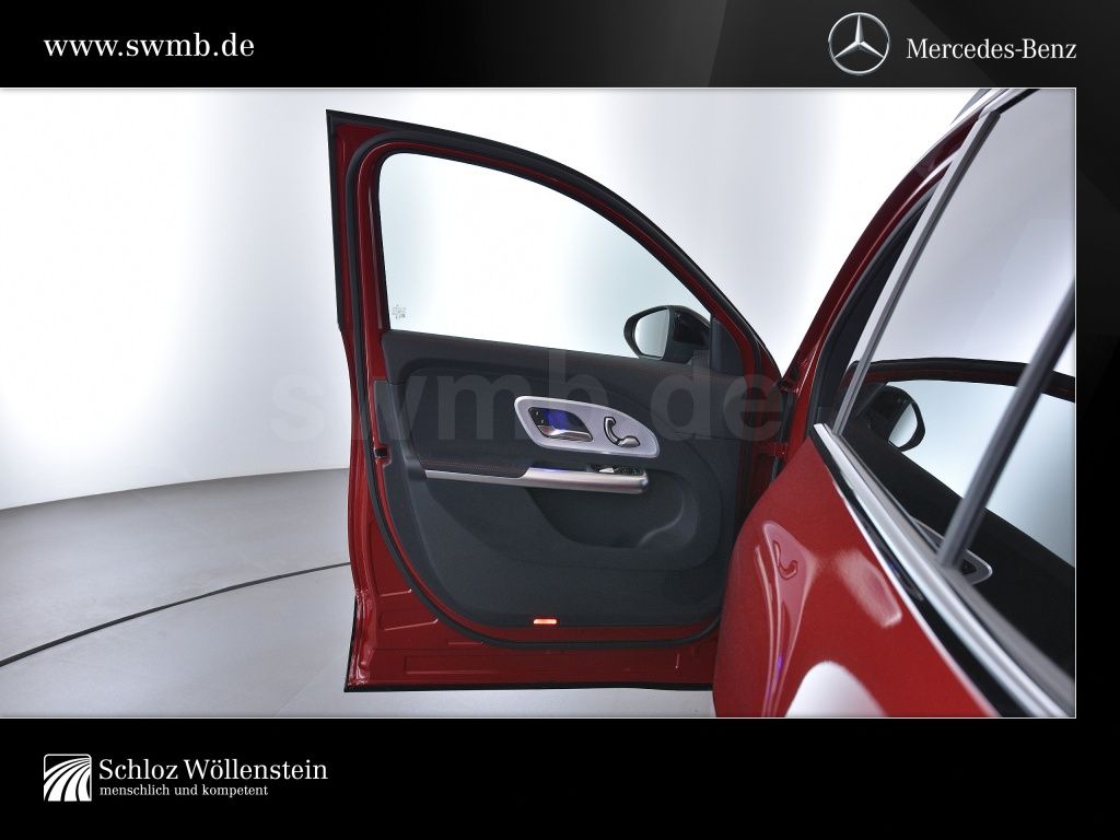 Mercedes-Benz GLB 250+ 4,49%/AMG/MBeam/Pano-D/Memory/KeylessGO imagem 3
