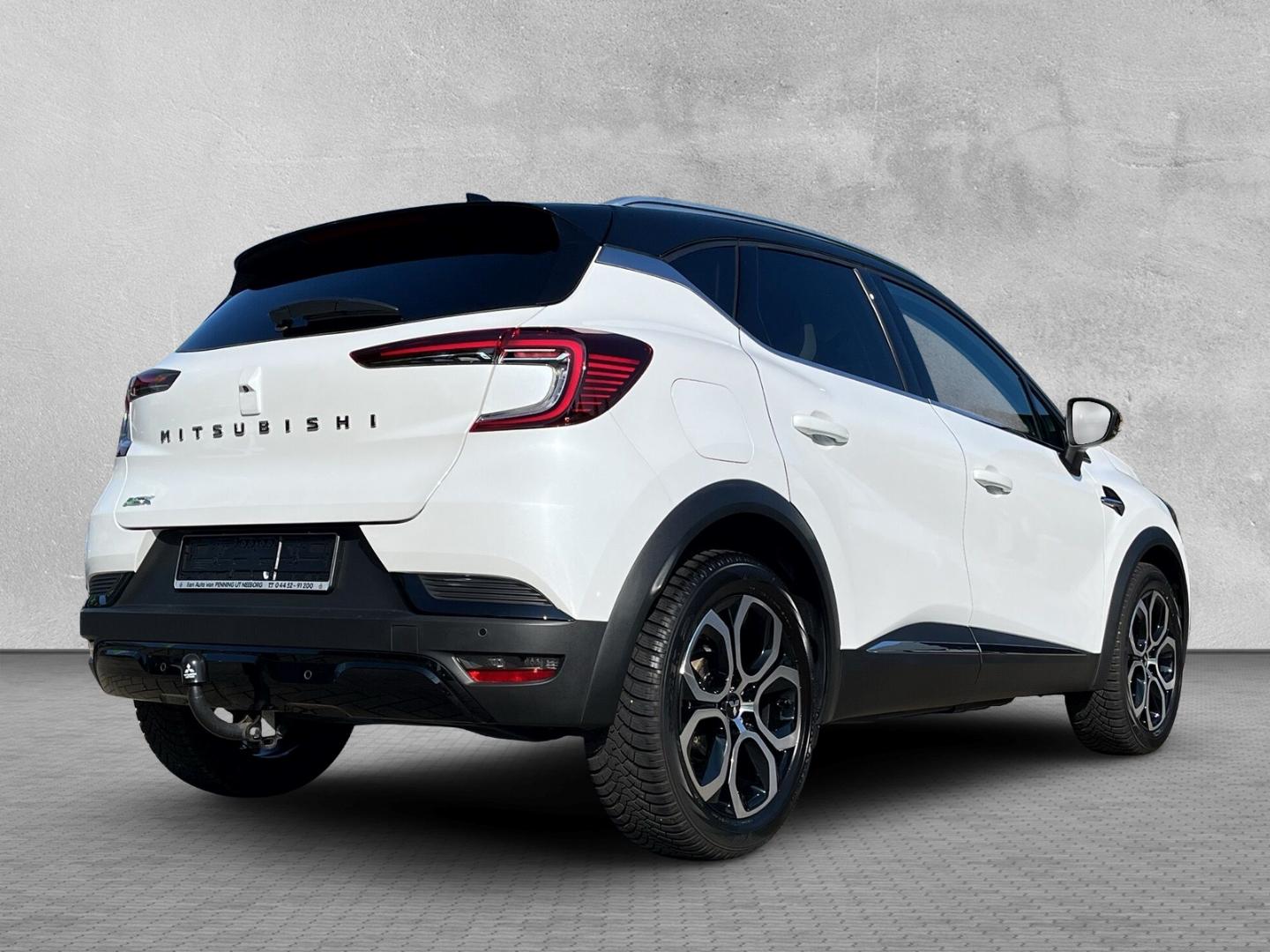 Mitsubishi ASX 1.3T Intro Edition LED ACC FULL LINK NAVI