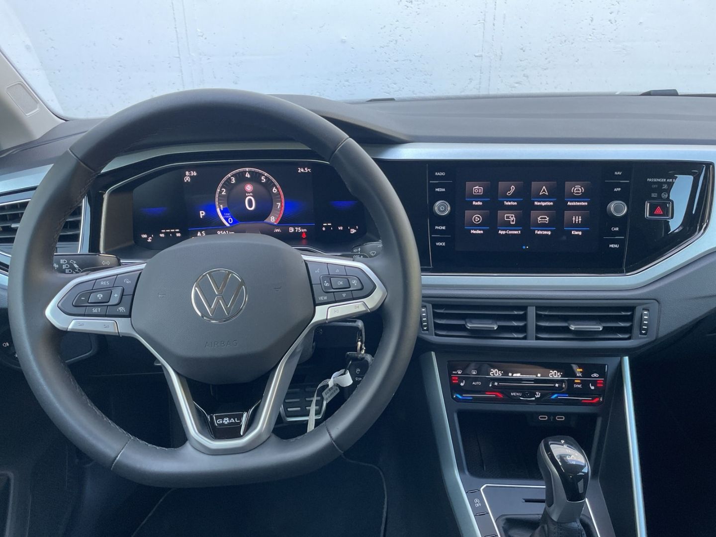 Polo 1.0 TSI DSG Goal Kamera/IQ.Light/Navi/App-C