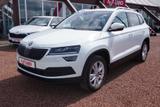 Skoda Karoq 1.5 TSI Style DSG LED ACC Tempomat Navi - gebrauchte Skoda Karoq aus dem Jahr 2018