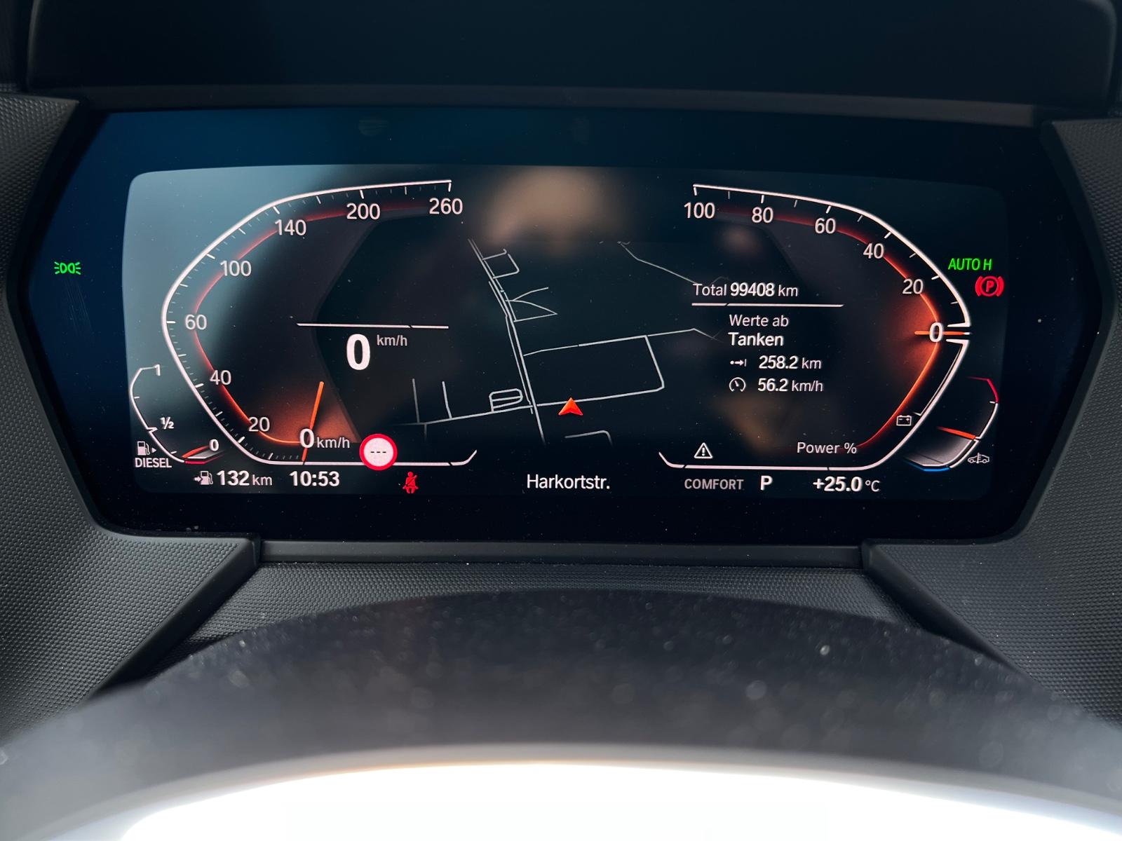 BMW 216d Gran Coupé Advantage AHK+Panorama+LED+DAB