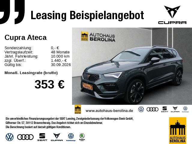 Cupra Ateca - Bild 2