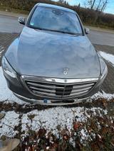 Mercedes-Benz S 560 4MATIC - - Mercedes-Benz S-Klasse Gebrauchtwagen in Stuttgart