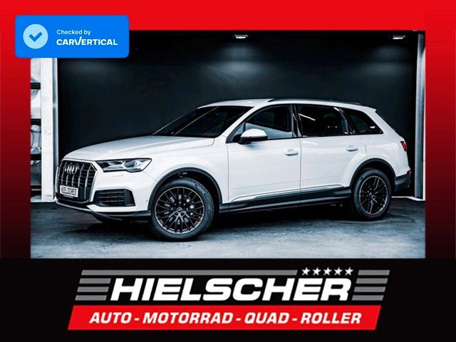 AUDI Q7 50 TDI Quattro - Unfallfrei - Neuwagenzustand