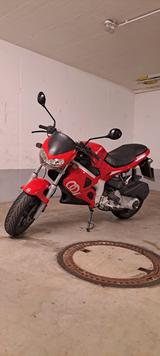 Gilera DNA 180 - GILERA DNA