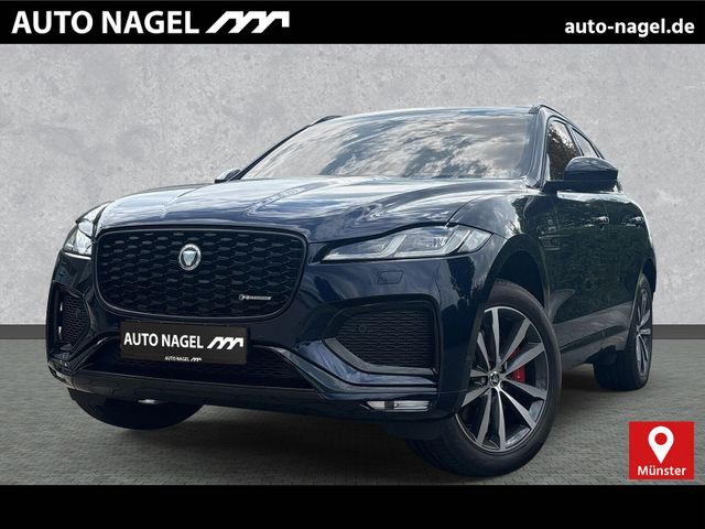 Jaguar F-PACE P400e R-Dyn. SE 20"ACC Pano Black+WinterP