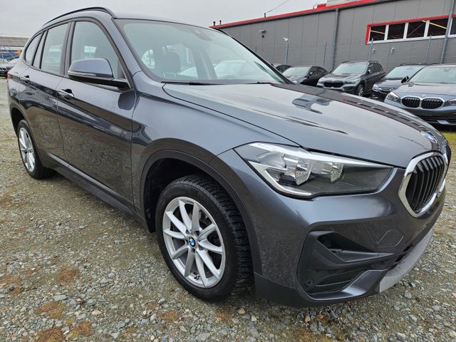 BMW X1 16D SDRIVE ADVANTAGE* NAVIGATION * ALU * PDC