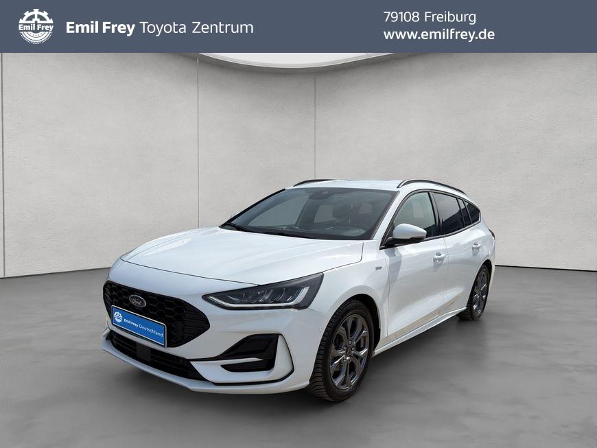 Ford Focus Turnier 1.0 EcoBoost Hybrid Aut. ST-LINE X