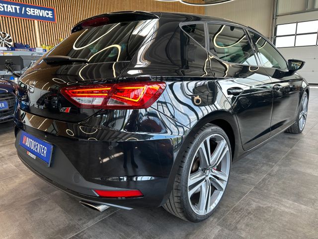 MYAUTOCENTER – Gebraucht- und Jahreswagen mit Werkstattservice in Pfaffenhofen Seat Leon Cupra 265 *TÜV*Klima*