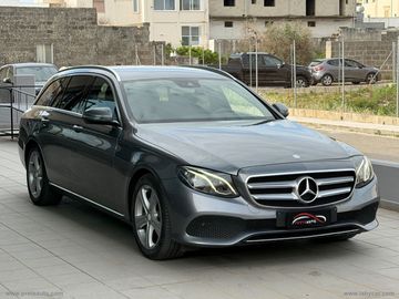 Mercedes E 220 - 3