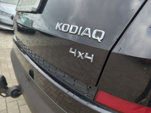 Fahrzeugabbildung SKODA Kodiaq 2.0 TDI DSG 4x4 Style NAV AHK KAMERA ELEK