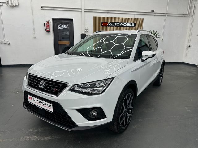SEAT Arona Sport-Paket FR-Line 1.0 Ltr. *41tkm* 1Hand