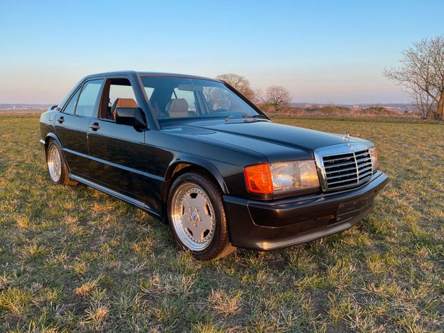 Mercedes-Benz Mercedes Benz W201 190 E 2.3 16V AMG H-Zul...