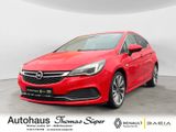 Opel Astra 1.6 Diesel Innovation OPC LINE NAVI KAMERA - Opel Astra mit Diesel-Antrieb: Limousine, 1.6