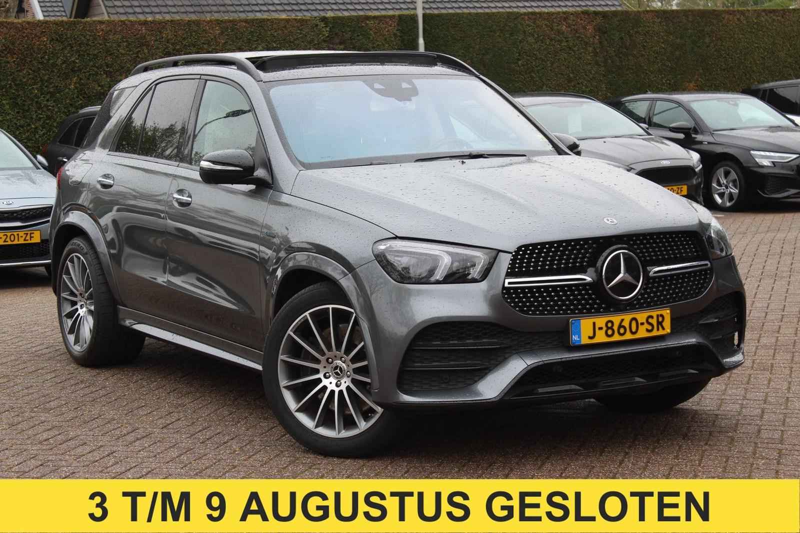 Mercedes-Benz GLE 350 de 4MATIC Premium Plus AMG / Trekhaak /