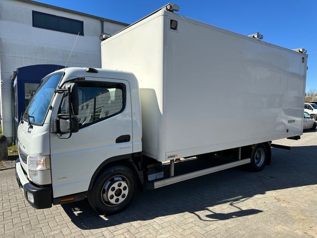 Mitsubishi Canter Fuso 3.0 D Koffer Maxi Aut./Klima/Kamera