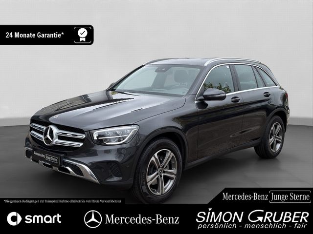Mercedes-Benz GLC 220 d 4M Exclusive Offroad Style Memory LED