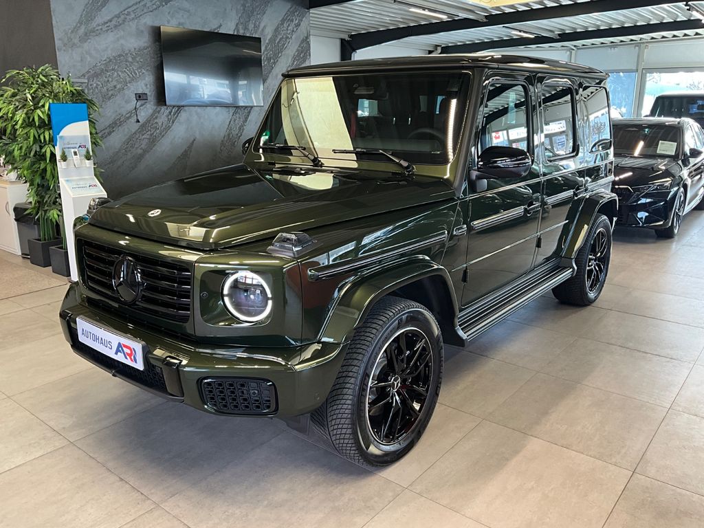 Mercedes-Benz G 450