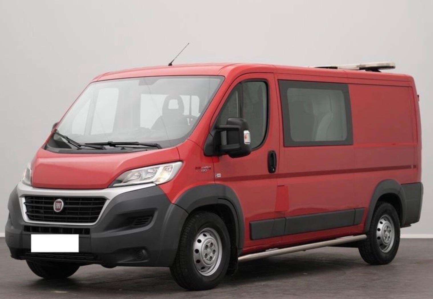 Fiat Ducato Maxi Kasten 35 130 L2H1 RS: 3450 mm