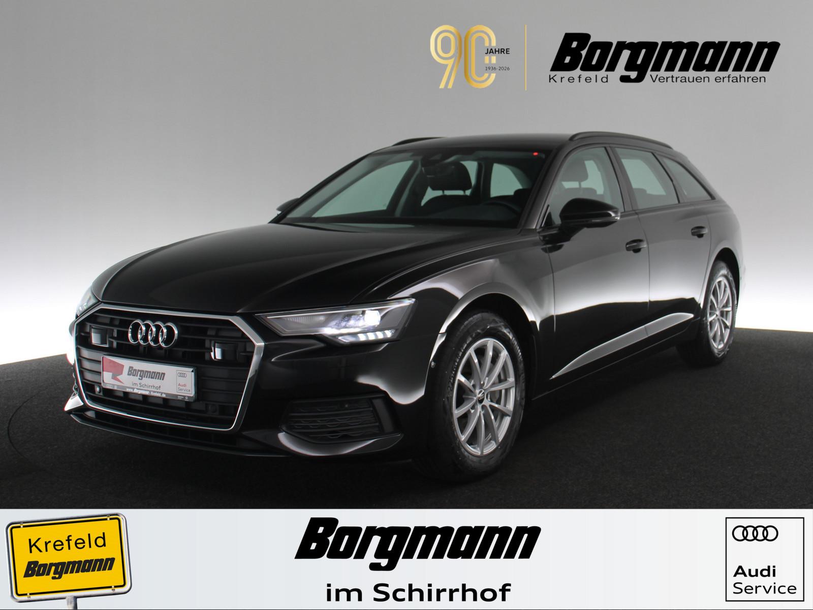 Audi A6 Avant 40 TDI LED ACC NAVI KAMERA SHZ PDC