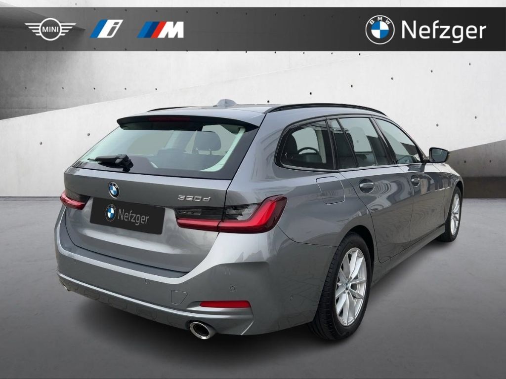 BMW 320 - Bild 4