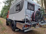 Mercedes-Benz 917 AF Weltreisemobil Weltreisetruck Reisemobil - Reisemobil Wohnwagen