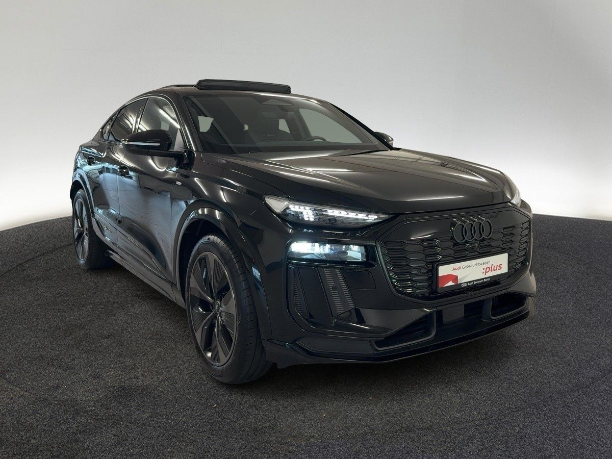 Audi Q6 Sportback e-tron AHK 360°K LED PDC B&O PANO foto 8