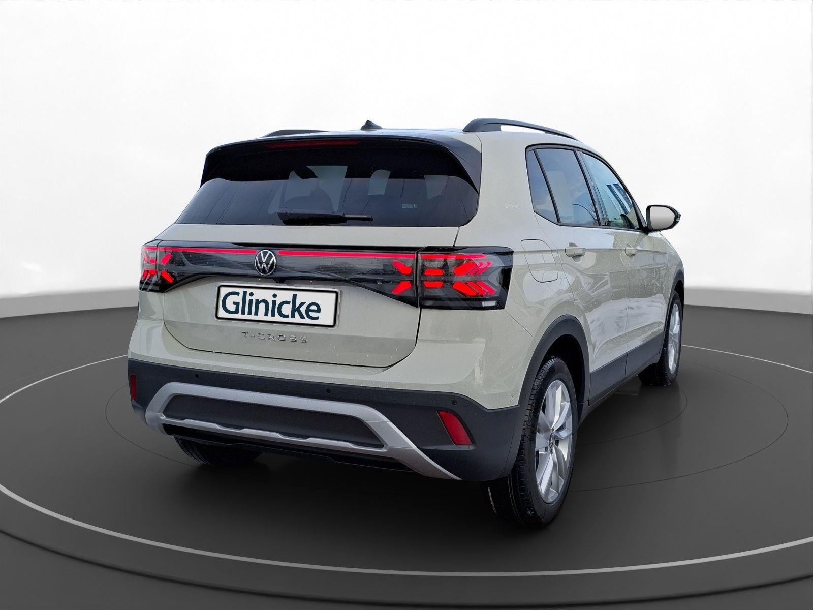 Volkswagen T-Cross ENERGY 150 PS DSG RÜKA NAVI Ahzv., миниатюра 9