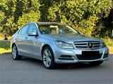 Mercedes-Benz C 200 AVANTGARDE  - Mercedes-Benz C 200 aus 2012