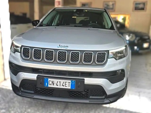 Inne Jeep Compass 1.5 Turbo T4 130CV MHEV 2WD Longitu