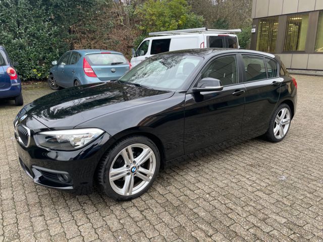 BMW 116I Baureihe 1 Lim. 5-trg. Advantage