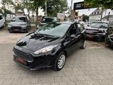 Ford Fiesta Trend - Ford Fiesta Gebrauchtwagen in München