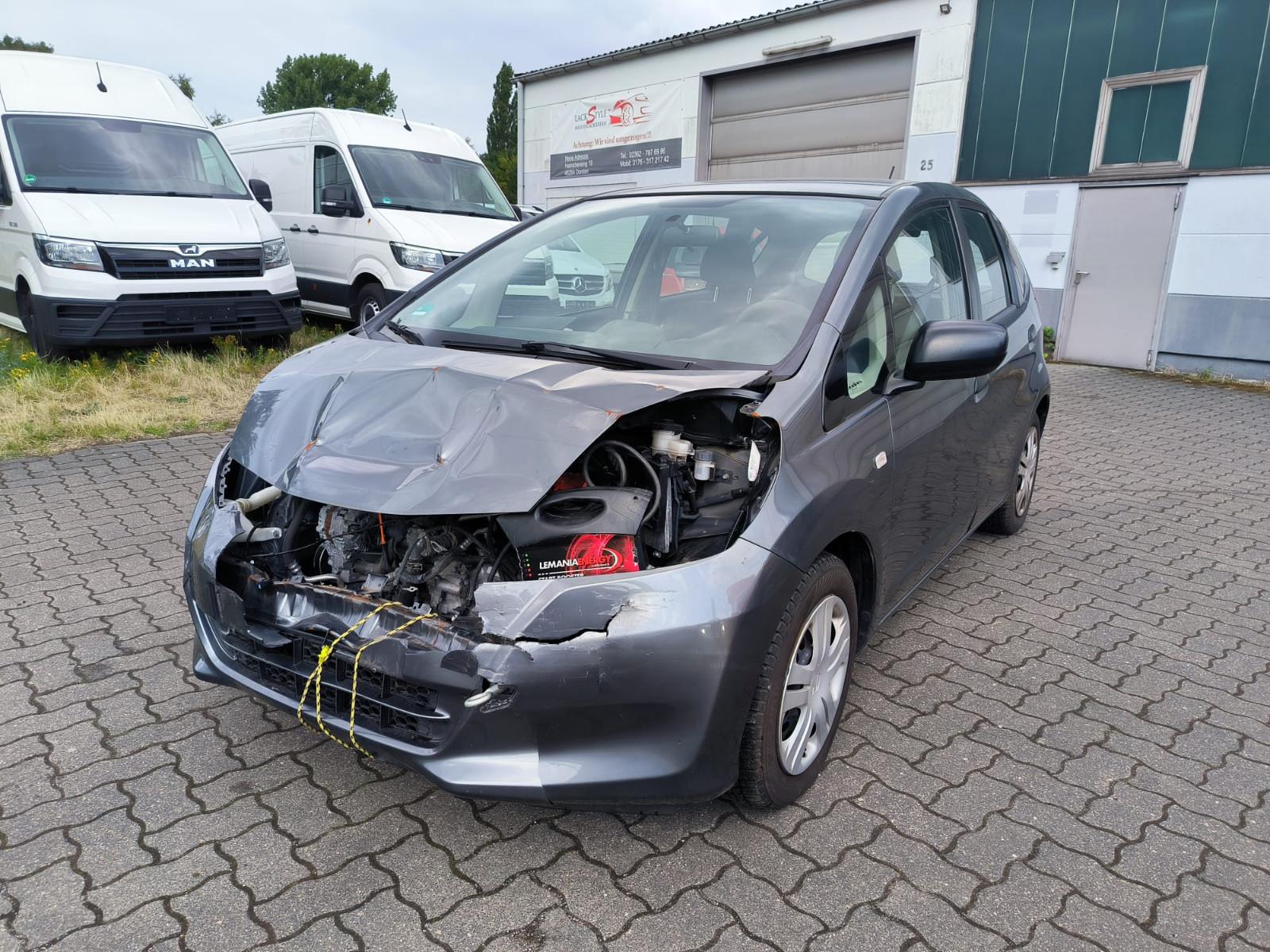Honda Jazz 1.2