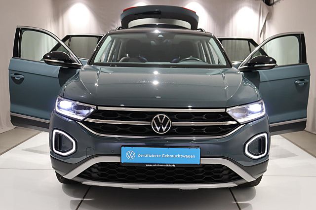 T-Roc Style 1.5 l TSI DSG ACC KAMERA SHZ PARKASS