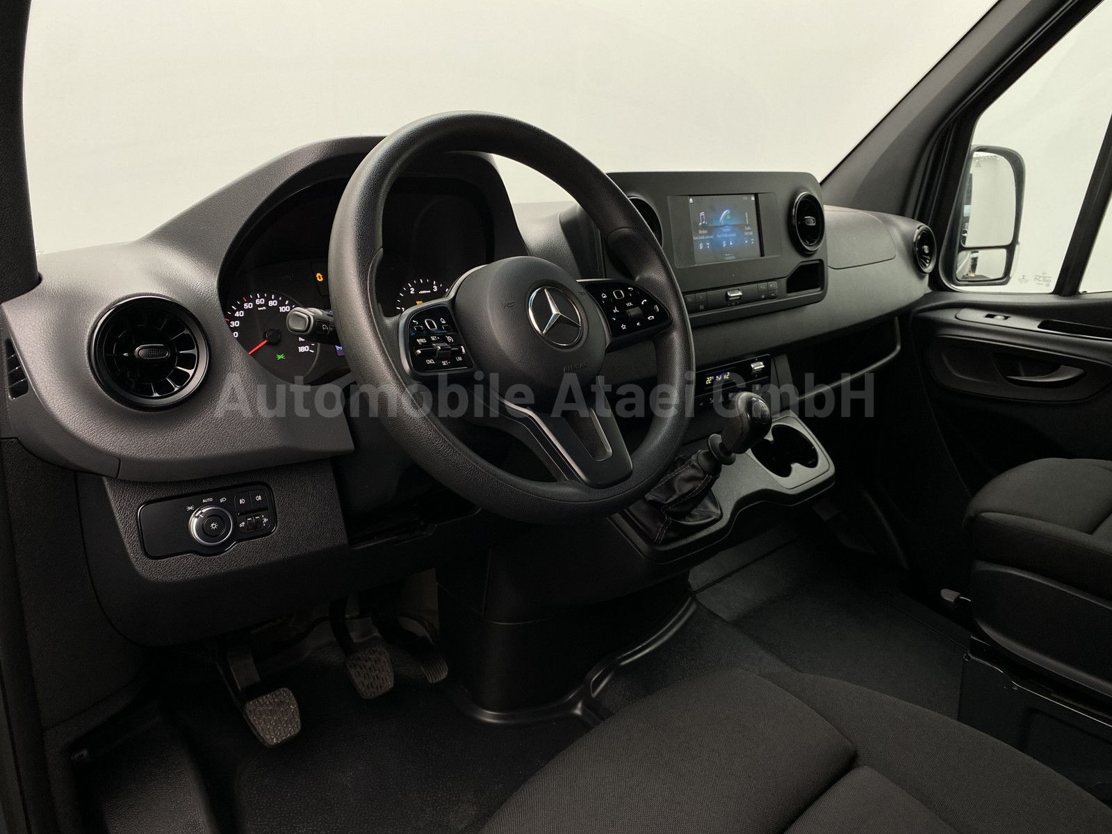 Fahrzeugabbildung Mercedes-Benz Sprinter 316 *MIXTO MAXI* AHK 3,5t+ 5-SITZE 5943