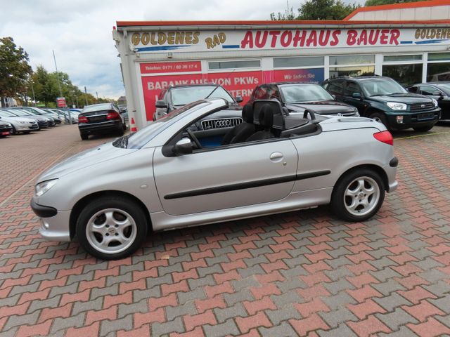 Peugeot 206 Cabriolet CC