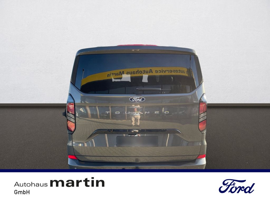 Fahrzeugabbildung Ford Tourneo Custom Titanium LEDER SHZ AHK ACC LED