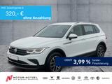 Volkswagen Tiguan 1.5 TSI LIFE MATRIX+NAVI+ACC+SHZ+PDC+RFK - VW Tiguan Leasingangebote für Privatpersonen