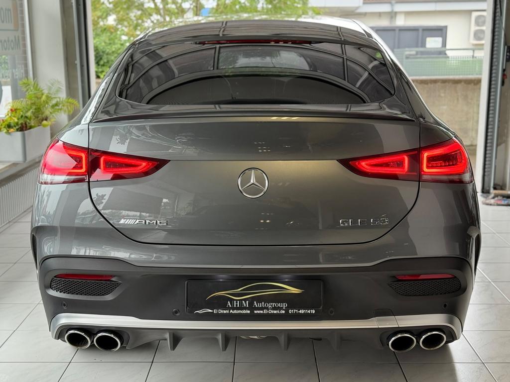 Mercedes-Benz GLE 53 AMG