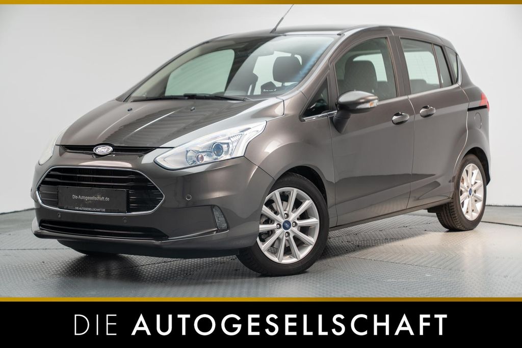 Image of Ford B-Max