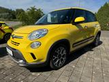 Fiat 500L Trekking - Fiat 500L aus 2016