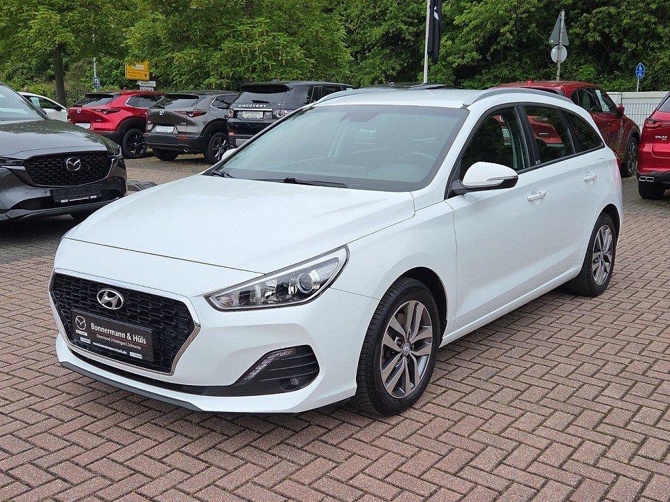 Hyundai i30 CW 1.0 T-GDI Trend *Navi*PDC hi*AHK*