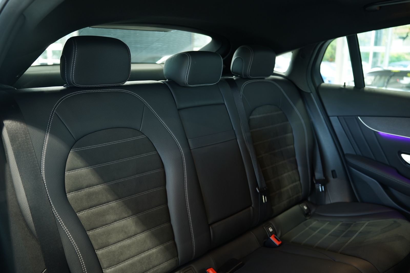 Mercedes Benz Glc 200