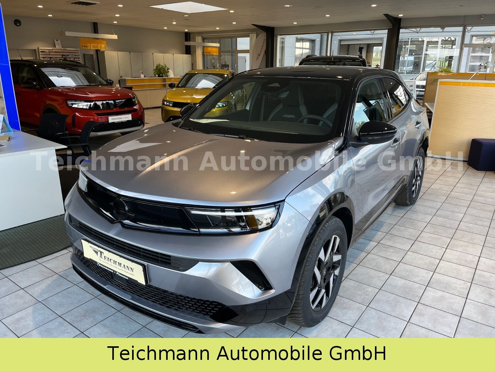 Opel Mokka GS Komfort- & Winter-Paket
